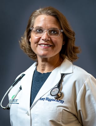 Amy Higgins, APNP