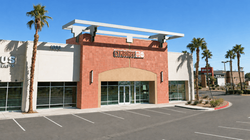 Gymboree Play & Music welcomes families with children classes in Las Vegas.