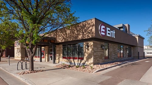 Ent Credit Union Mountain Bell Service Center in Colorado Springs, Colorado