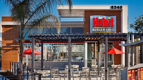 Get your grill on at the Habit Burger Grill In Reno. Located inside Circus Circus Reno Hotel & Casino food court.