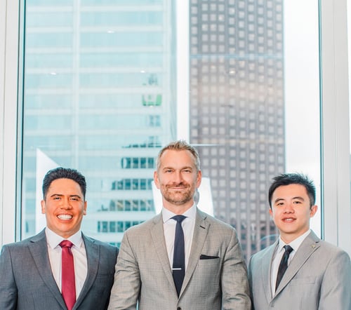 Sexsmith Private Wealth team photo