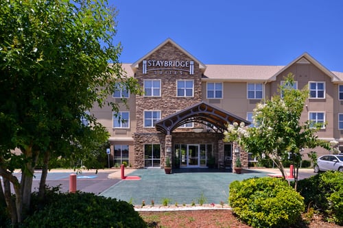 Welcome to Staybridge Suites Wichita Falls.