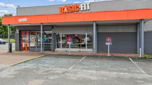 Basic-Fit Hericourt rue Salamon - front club outside