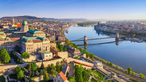 VON POLL IMMOBILIEN Budpest Hegyvidék