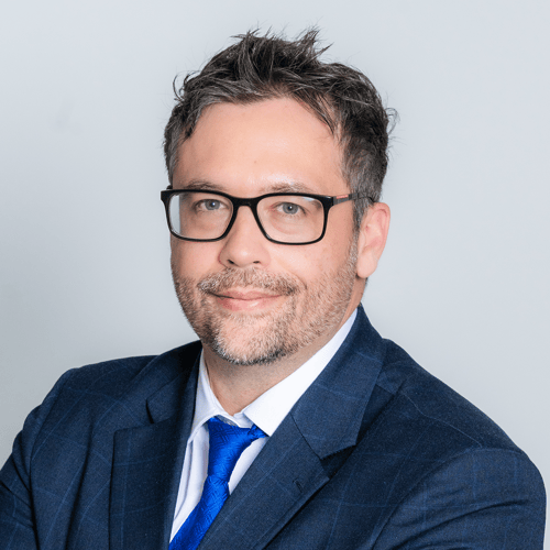 Headshot of Tom Petsopoulos