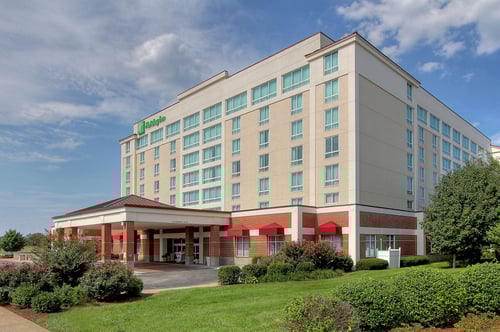 Welcome to the Holiday Inn- Bowling Green