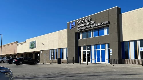 Norton Sports Health Performance & Wellness Center