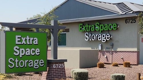 Extra Space Storage