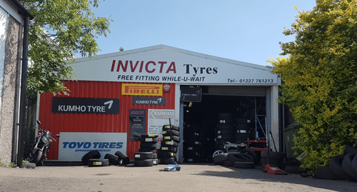 Invicta Tyres | Canterbury Tyres
