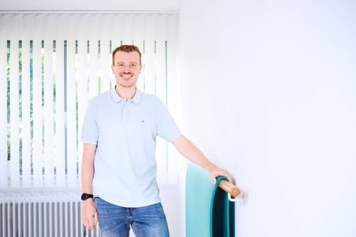 Felix Kuth | Ergotherapie Köln