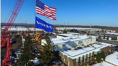 Hoffman Building Exterior