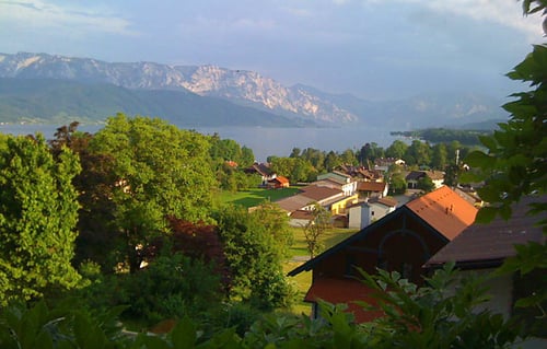 Cafe Koberger in 4864 Attersee