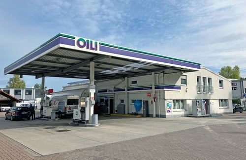 OIL! Tankstelle Herxheim