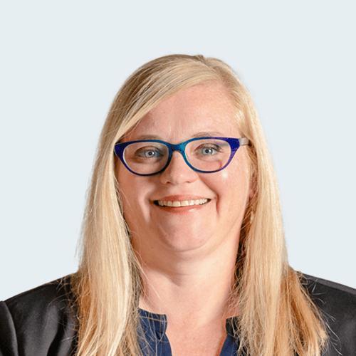 Meredith Milne headshot.