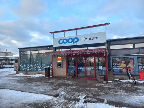 Coop - Harju Tarbijate Ühistu - Kiili Konsum