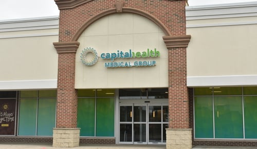 Capital Health Primary Care – Hamilton