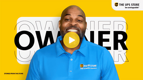 Meet The UPS Store Retail Owner Kimwana Walker