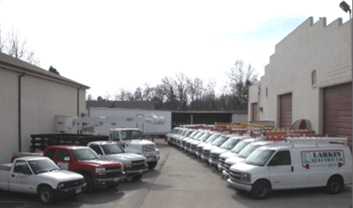 Larkin Electric your local residential, commercial and industrial electricians for over 50 years.