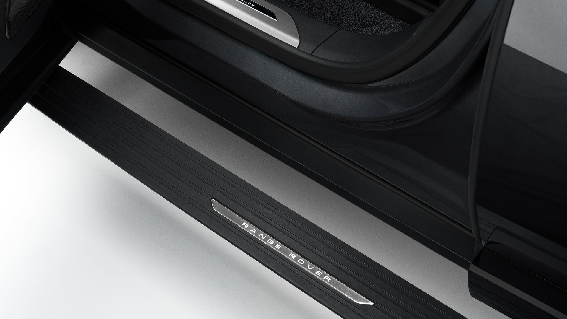 Range Rover accessories