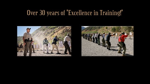Spartan Tactical Training Group - Celebrating over 30 years of "Excellence in Training!"