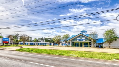 storefront