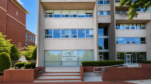 Tufts Medical Center New England Eye Center – Brookline
