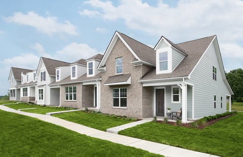 Stewart's Glen New Homes in Smyrna, TN by Ashton Woods Homes