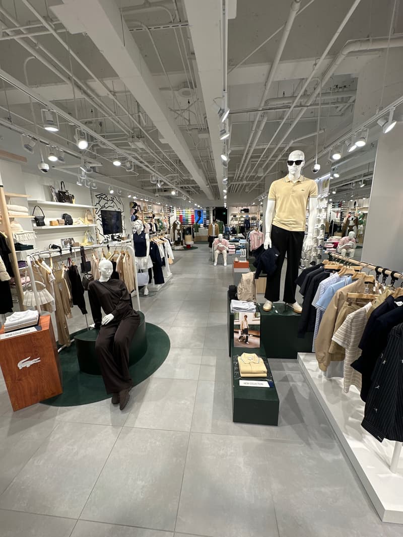 Overall View - In-Store