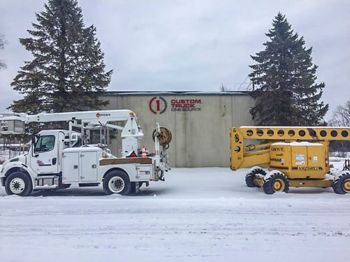 Custom Truck One Source - Cicero, NY