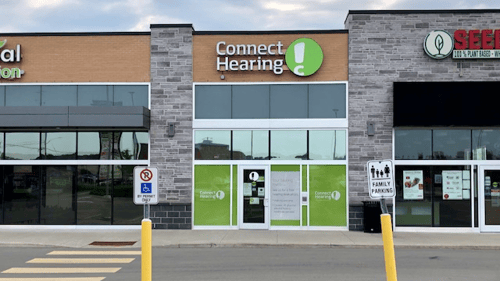 Fonthill connect hearing store