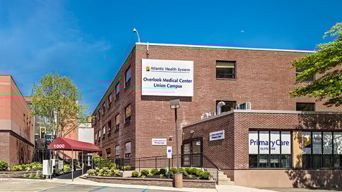 Overlook Medical Center - Union Campus