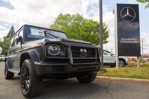 MB of Charlottesville