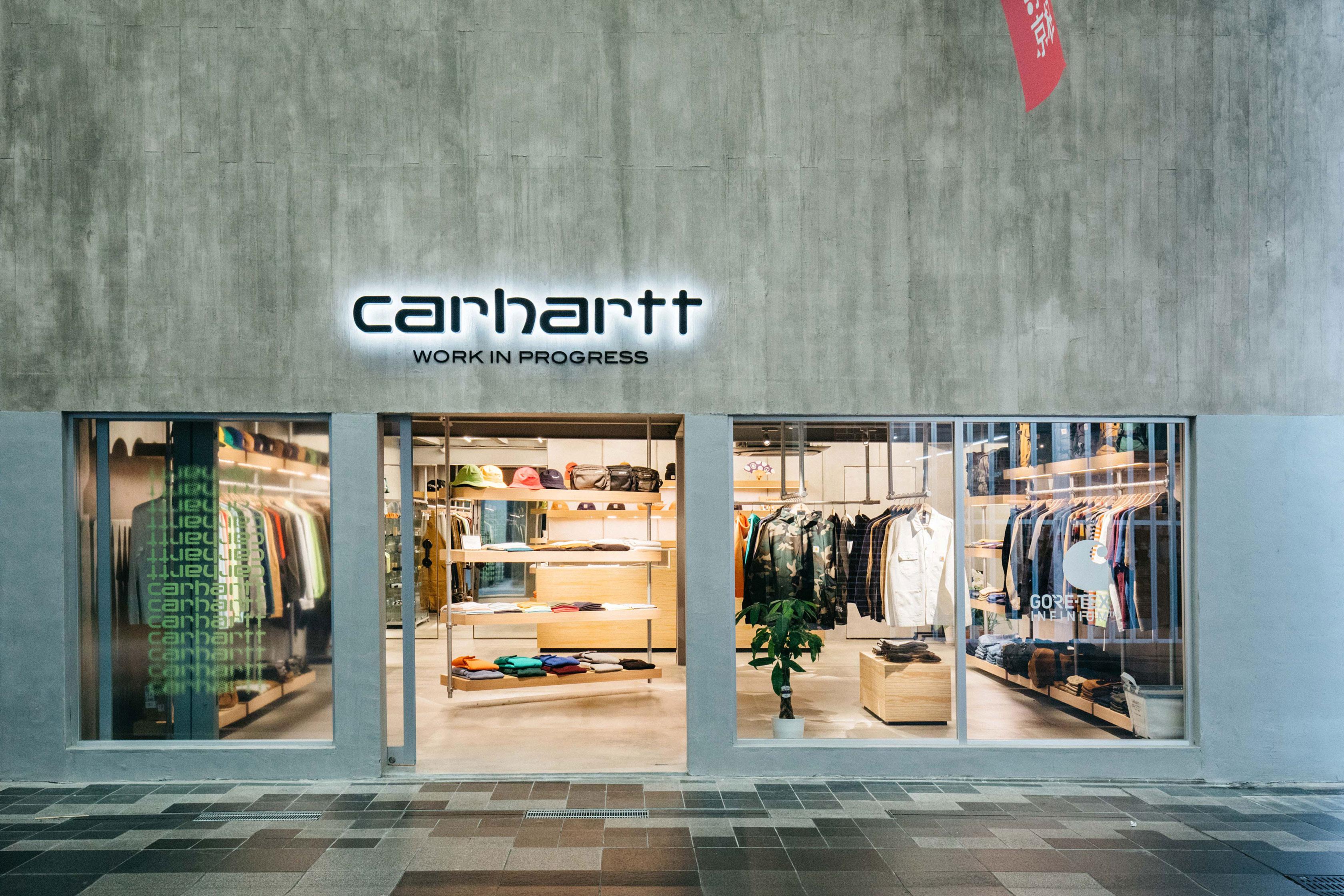 Official Carhartt WIP Store