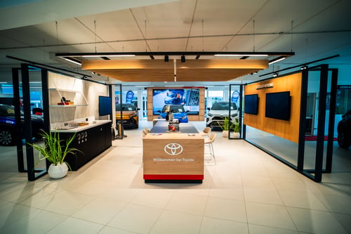 Auto Falbesoner GmbH in Birgitz