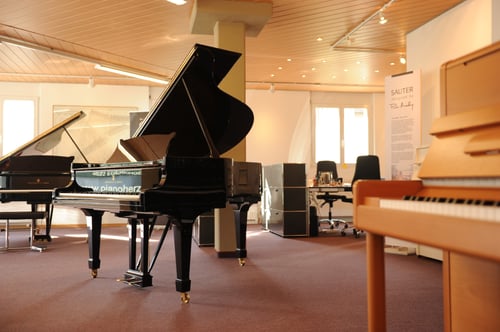 flügel, piano herzig