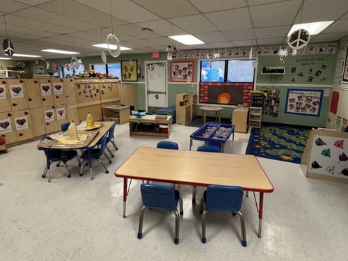 Preschool Classroom