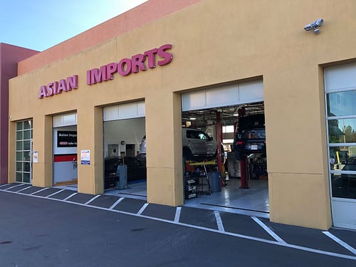 Asian Imports Facility