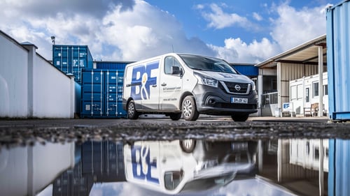 B + F Schmierstoff GmbH I Motorenöle & Fette