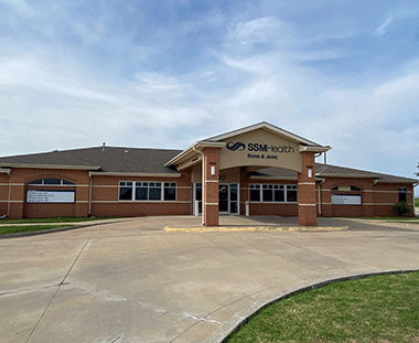 SSM Health Bone & Joint | Shawnee, Oklahoma | Orthopedics | Orthopedic Surgery | Robotic Surgery | Hip Surgery | Hip Replacement | Knee Surgery | Knee Replacement | Shoulder Surgery