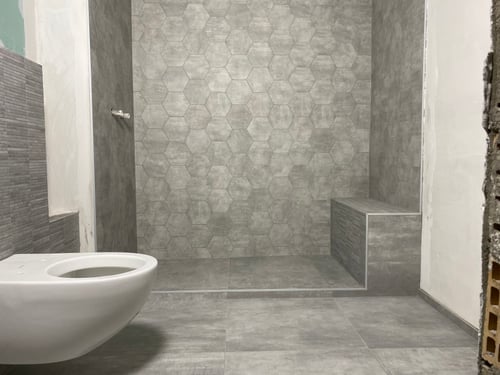 XAVIER PAYSAGISTE - SALLE DE BAIN