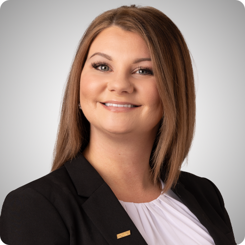 Brittney Skay, Branch Manager
