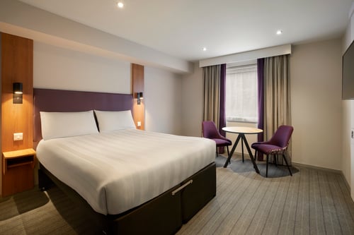 Premier Inn double room