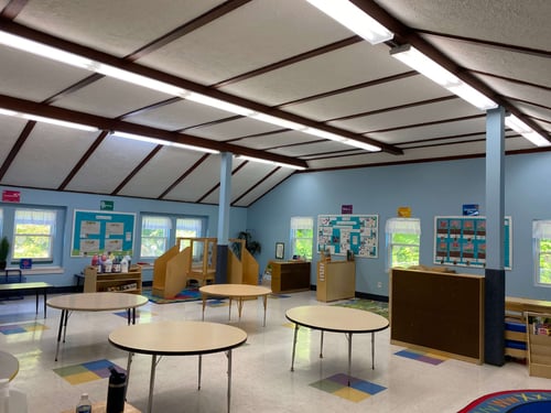 Prekindergarten Classroom