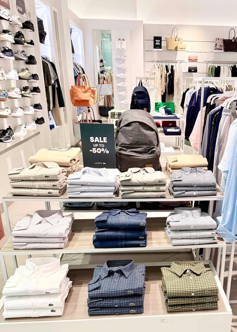 Men Area
