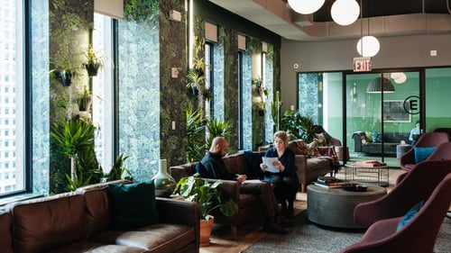 WeWork Office & Coworking Space