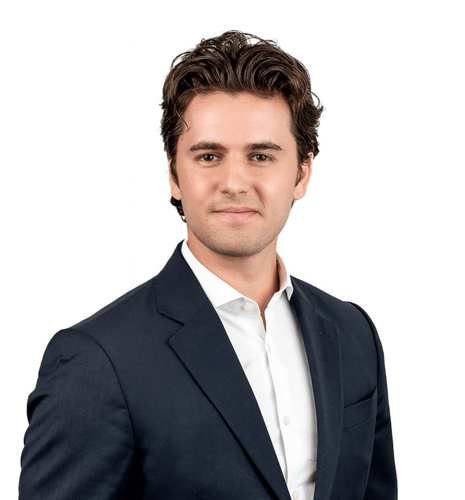 Portrait of Raffaele Cianflone