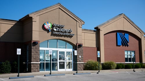 Norton Children's Medical Group - Crestwood