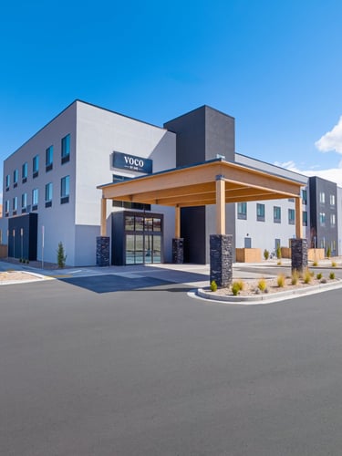 Welcome to the voco Moab hotel