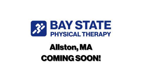 Bay State Physical Therapy Blue Logo.