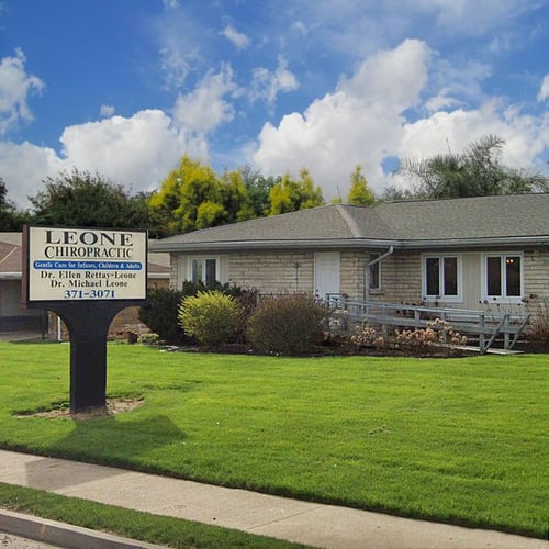 Leone Chiropractic Exterior Image